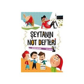 Şeytanın Not Defteri - Ali Rıza Haydari