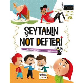Şeytanın Not Defteri - Ali Rıza Haydari