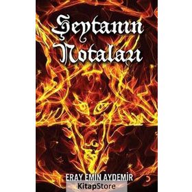 Şeytanın Notaları - Eray Emin Aydemir