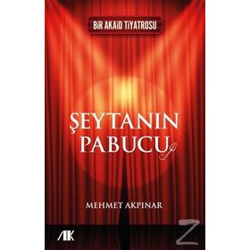Şeytanın Pabucu - Mehmet Akpınar