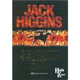 ŞEYTANIN PAYI - LACK HIGGINS