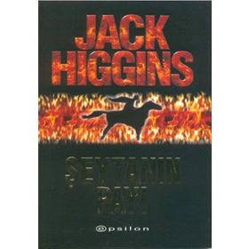 ŞEYTANIN PAYI - LACK HIGGINS