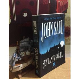 Şeytanın Sağ Eli - John Saul