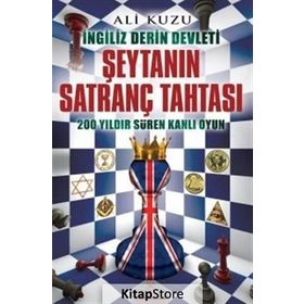 Şeytanın Satranç Tahtası - Ali Kuzu