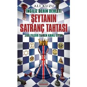 Şeytanın Satranç Tahtası - Ali Kuzu
