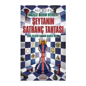 Şeytanın Satranç Tahtası - Ali Kuzu