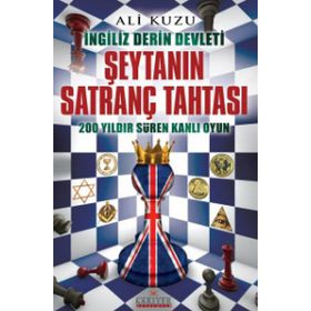 Şeytanın Satranç Tahtası - Ali Kuzu