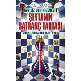 Şeytanın Satranç Tahtası - Ali Kuzu