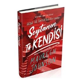 Şeytanın Ta Kendisi 2 Ciltli - Maureen Johnson