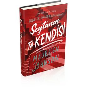 Şeytanın Ta Kendisi 2 Ciltli - Maureen Johnson