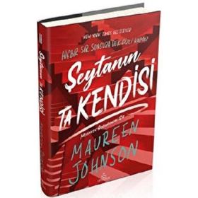 Şeytanın Ta Kendisi 2 - Maureen Johnson