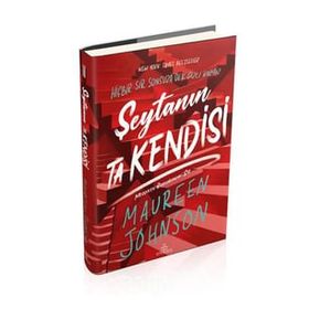 Şeytanın Ta Kendisi 2 - Maureen Johnson