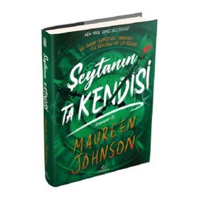 Şeytanın Ta Kendisi 3: Duvardaki El Ephesus Yayınları