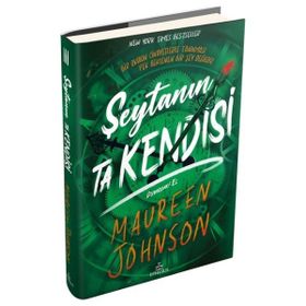 Şeytanın Ta Kendisi 3: Duvardaki El Ephesus Yayınları