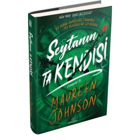 Şeytanın Ta Kendisi 3: Duvardaki El Ephesus Yayınları