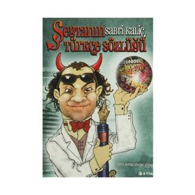 Şeytanın Türkçe Sözlüğü - Sabri Kaliç