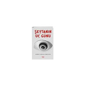 Şeytanın Üç Günü - Kırmızı Ada Yayınları