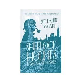 Şeytanın Vaadi-Sherlock Holmes-David Stuart Davies
