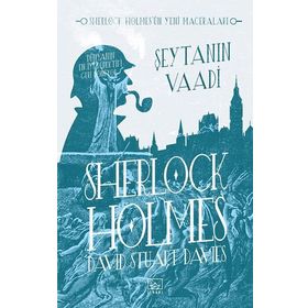 Şeytanın Vaadi-Sherlock Holmes-David Stuart Davies