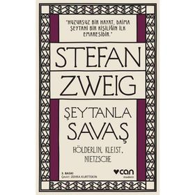 Şeytanla Savaş - Stefan Zweig