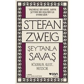 Şeytanla Savaş - Stefan Zweig