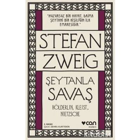 Şeytanla Savaş - Stefan Zweig