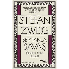 Şeytanla Savaş - Stephan Zweig