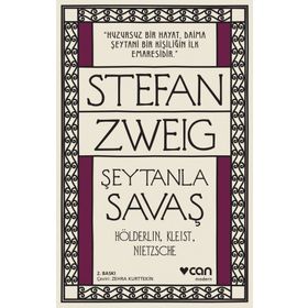 Şeytanla Savaş - Stephan Zweig