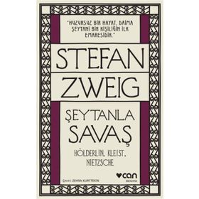 Şeytanla Savaş - Stephan Zweig