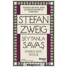 Şeytanla Savaş - Stephan Zweig