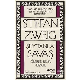 Şeytanla Savaş - Stephan Zweig