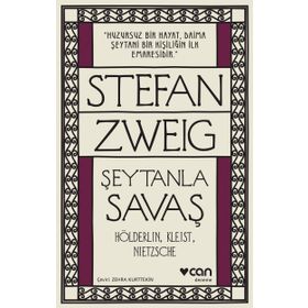 Şeytanla Savaş - Stephan Zweig