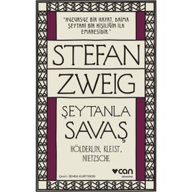 Şeytanla Savaş - Stephan Zweig