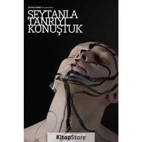 Şeytanla Tanrıyı Konuştuk Ümit Varlık