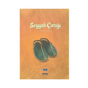 Seyyah Çarığı - Ahi Naci İşsever