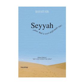 Seyyah - Hayati Sır