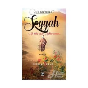 Seyyah - Sır Defteri 1 - Ferhad Fani