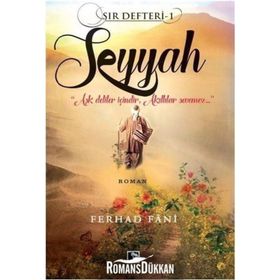 Seyyah - Sır Defteri 1 - Ferhad Fani