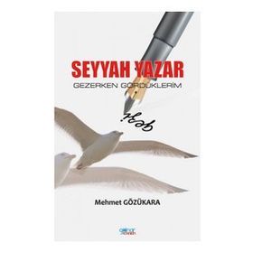 Seyyah Yazar / Gezerken Gördüklerim - Mehmet Gözükara