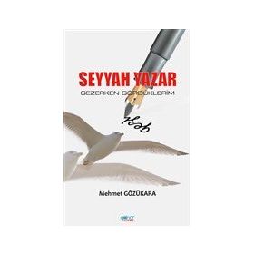 Seyyah Yazar / Gezerken Gördüklerim - Mehmet Gözükara
