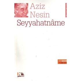 SEYYAHATNÂME - AZIZ NESIN