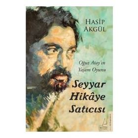 Seyyar Hikaye Satıcısı Destek Yayınları