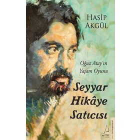 Seyyar Hikaye Satıcısı Destek Yayınları