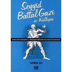 SEYYID BATTAL GAZI VE KÜLLİYESİ - YAĞMUR SAY