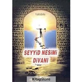 SEYYID NESIMI DİVANI - ADIL ALI ATALAY VAKTIDOLU