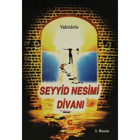 SEYYID NESIMI DİVANI - ADIL ALI ATALAY VAKTIDOLU