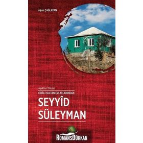 Seyyid Süleyman - Alper Çağlayan