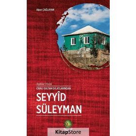 Seyyid Süleyman - Alper Çağlayan