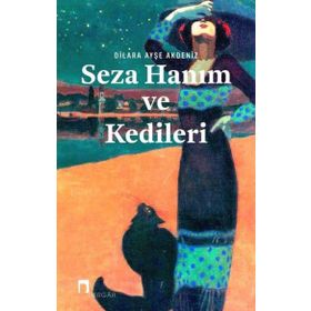 Seza Hanım ve Kedileri Dergah Yayınları