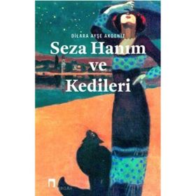 Seza Hanım ve Kedileri Dergah Yayınları